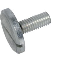 šroub válcová hl. ocel 5.8 ZB