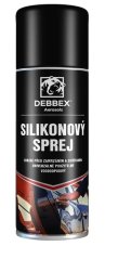 Silikonový sprej