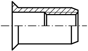 matice ocel ZB