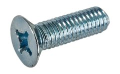 šroub zapuštěná hl. M2x3zn PH