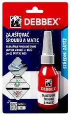 lepidlo na zajišťování závitů