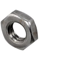 matice nízká ocel tř.4 bezPÚ jemný závit