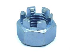 matice šestihran ocel tř.8 ZB