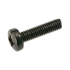 šroub půlkulatá hl. ocel 4.8 GEč