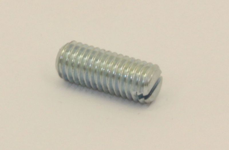 šroub stavěcí ocel 4.8 ZB