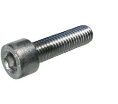 šroub válcová nerez A2