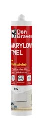 Akrylový tmel bílý INTERIÉR