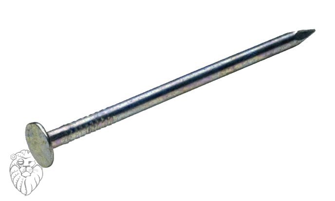 hřebík stavební ocel bezPÚ - průměr: 4 mm, délka: 120 mm
