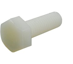 šroub šestihran plast