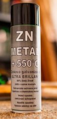 sprej zinková galvanizace