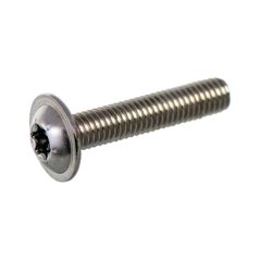šroub torx půlkulatá hl. nerez A2