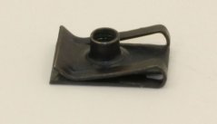 matice klipsová ocel bezPÚ