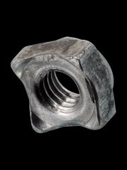 matice přivařovací ocel 4.8 bezPÚ