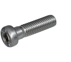 šroub nízká nerez A4