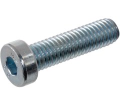 šroub nízká ocel 8.8 ZB