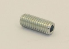 šroub stavěcí ocel 4.6 ZB