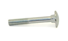 šroub půlkulatá ocel 8.8 ZB