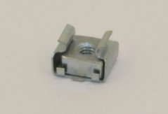 matice čtyřhran ocel ZB