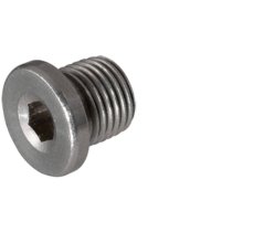 zátka válcová nerez A4