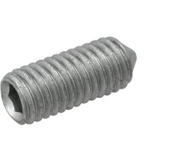 šroub stavěcí ocel DC