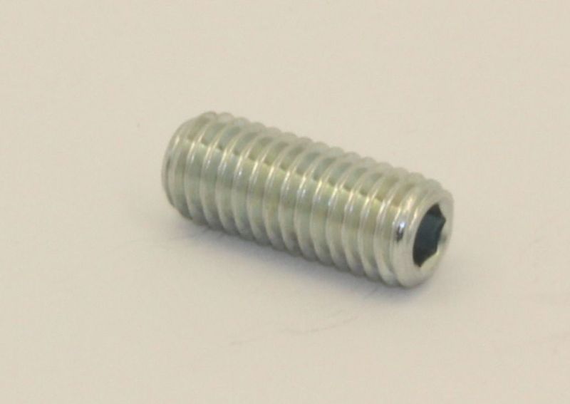 šroub stavěcí ocel 4.6 ZB