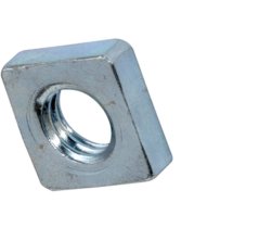 matice čtyřhranná ocel tř.4 ZB