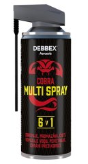 COBRA Multi spray 6x1