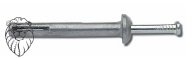 hmoždinka ocel natloukací - průměr: 6 mm, délka: 30 mm