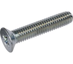šroub závitořezný zapuštěná ocel ZB