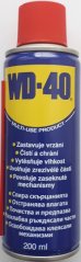 mazivo univerzální WD-40