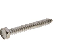 šroub do plechu nerez A2