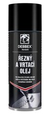 Řezný a vrtací olej