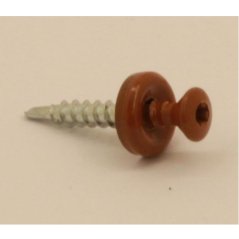 šroub farmářský torx ocel RAL 8004