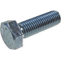 šroub šestihran ZB ocel 8.8 UNF