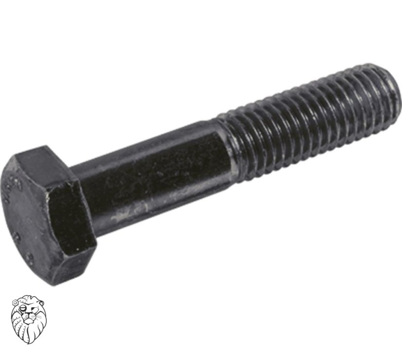 šroub šestihran bezPÚ ocel 8.8 UNC