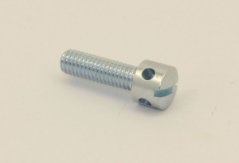 šroub zajišťovací/plombovací ocel 5.8 ZB