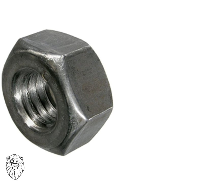 matice šestihranná ocel tř.12 bezPÚ