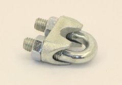 svorka lanová ocel ZB