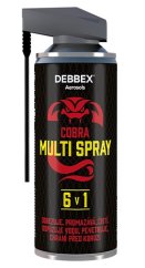 COBRA Multi spray 6x1