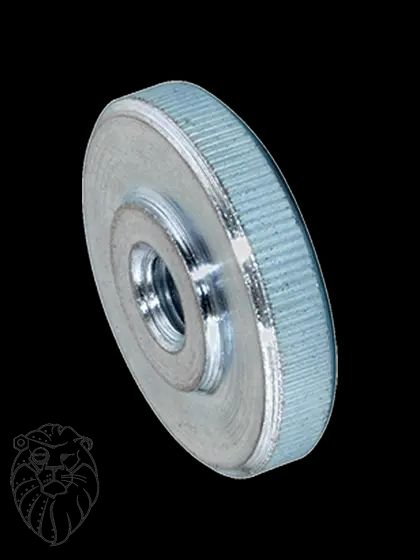 matice rýhovaná ocel tř.6 ZB